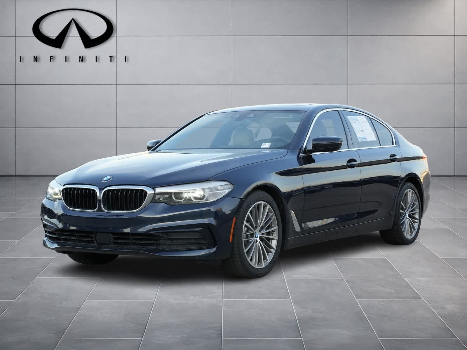 2020 BMW 5 Series 530i xDrive -
                  Houston, TX