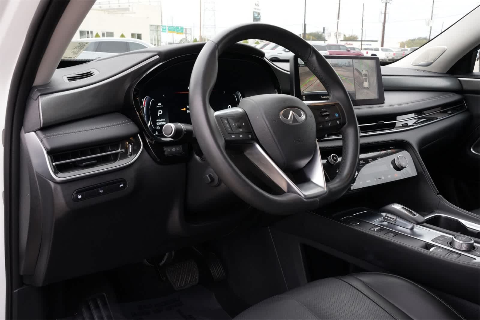 Thumbnail: 2025 INFINITI QX60 - 16