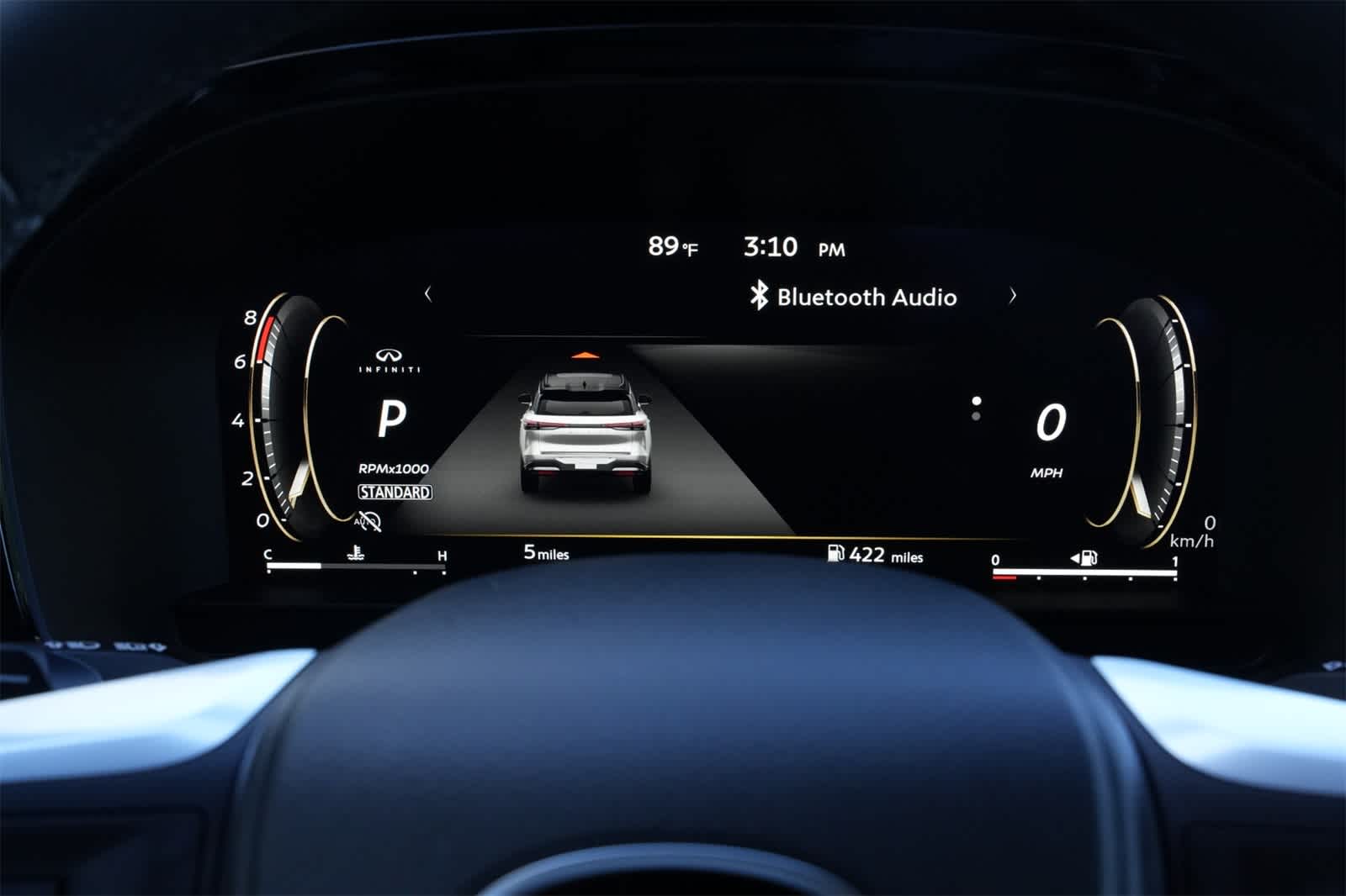 Thumbnail: 2026 INFINITI QX60 - 12