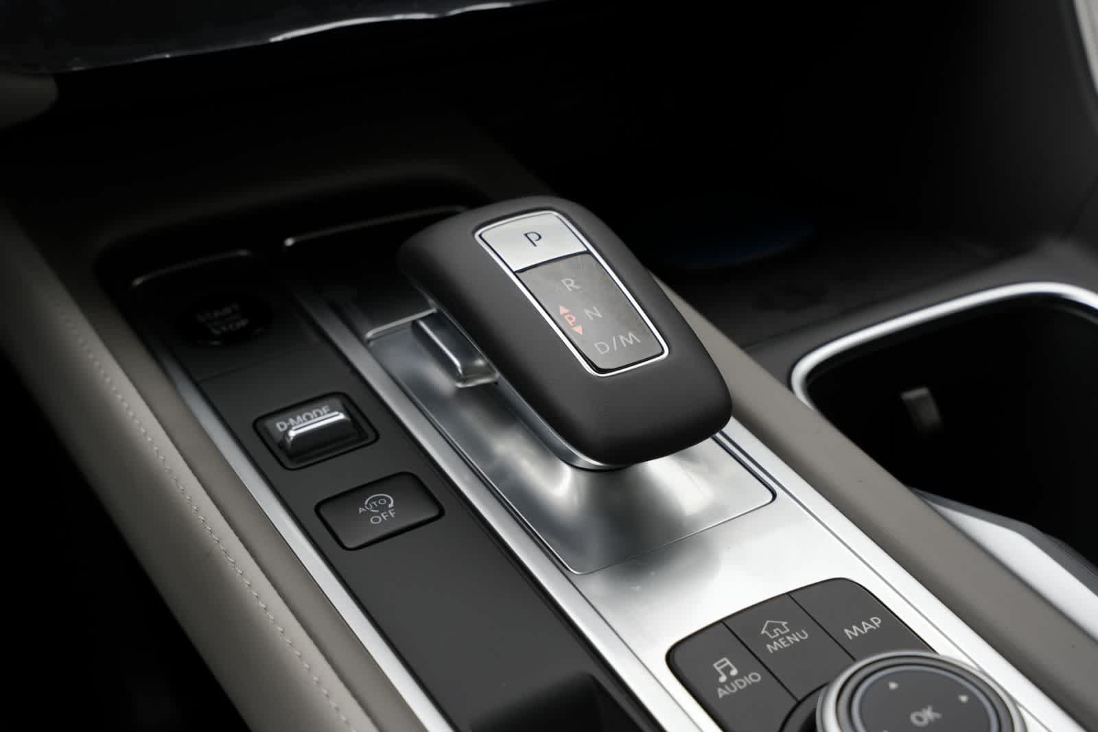 Thumbnail: 2027 INFINITI QX60 - 15