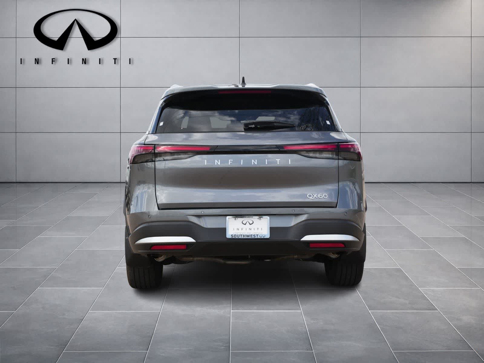 Thumbnail: 2026 INFINITI QX60 - 6