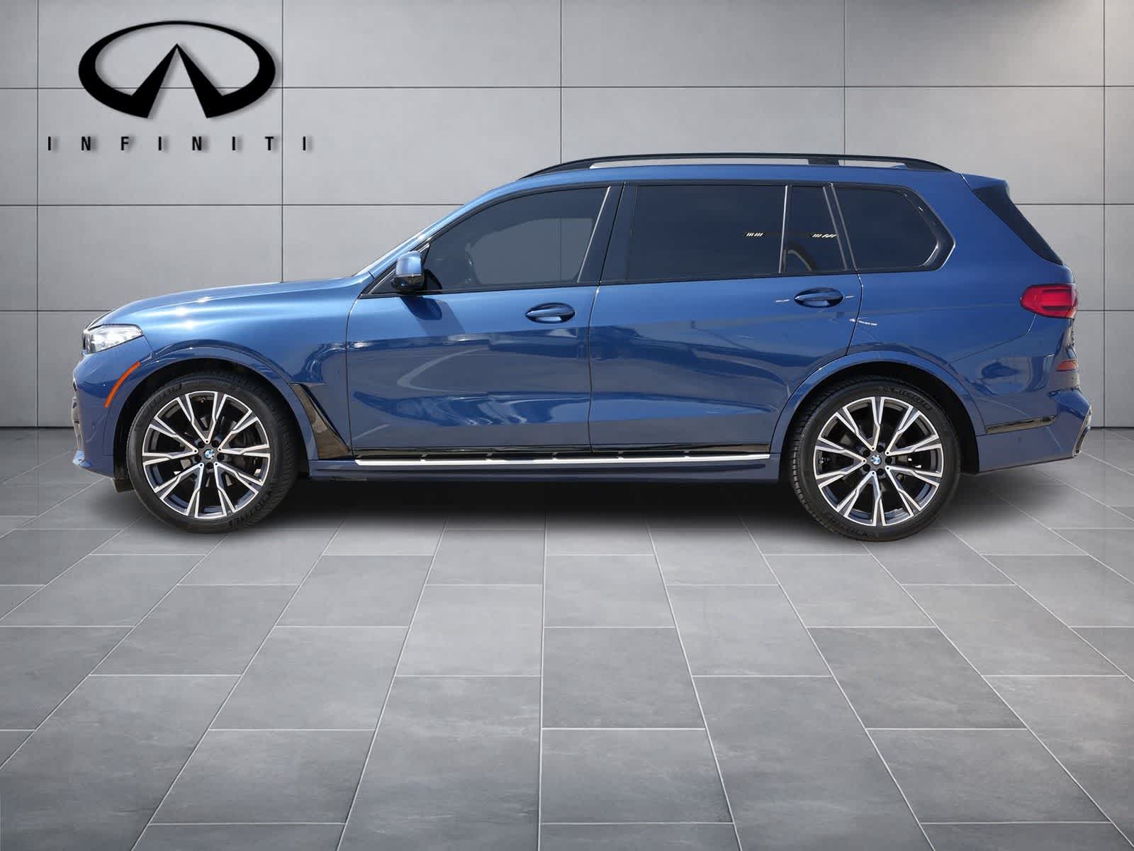 Thumbnail: 2021 BMW X7 - 4