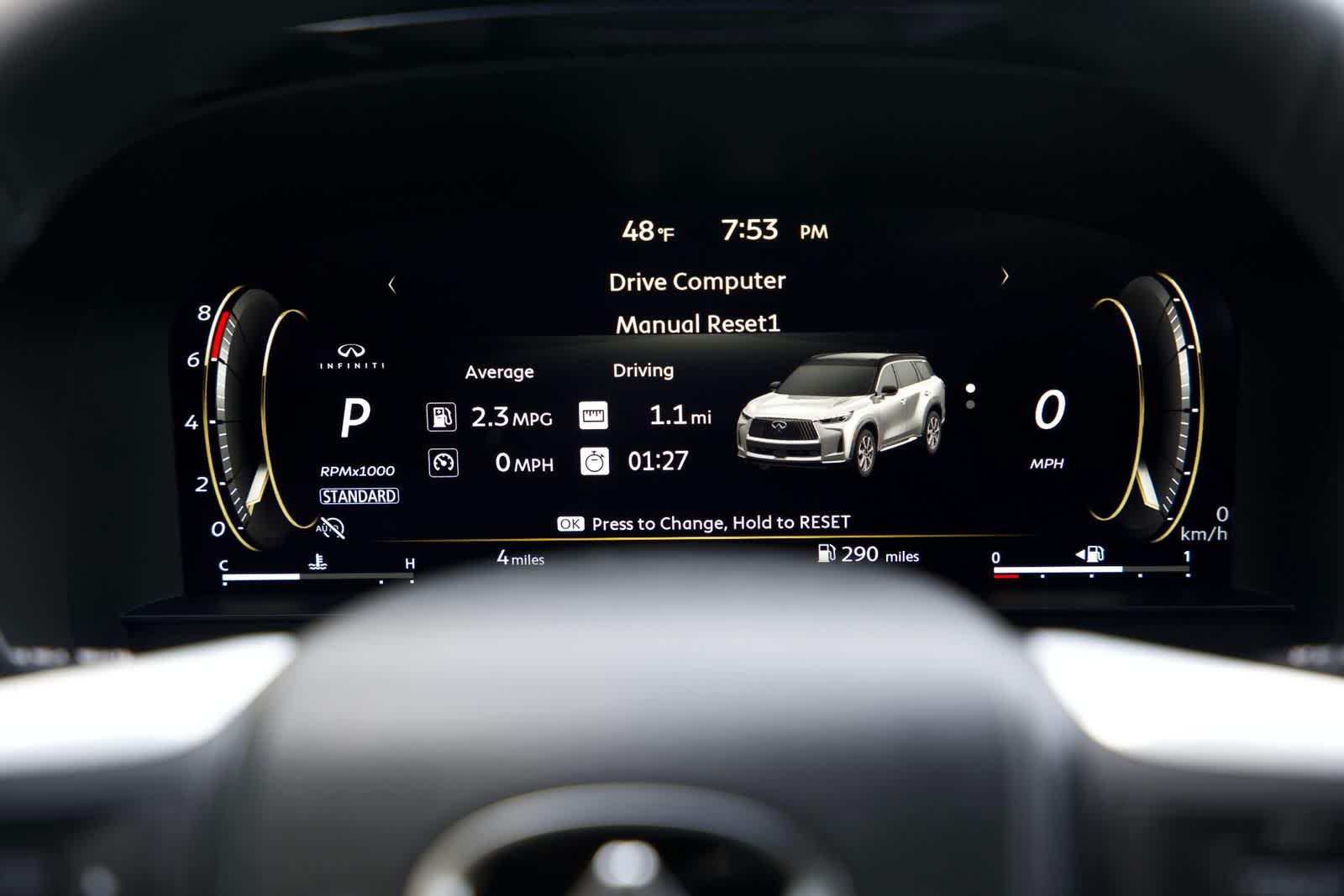 Thumbnail: 2026 INFINITI QX60 - 12