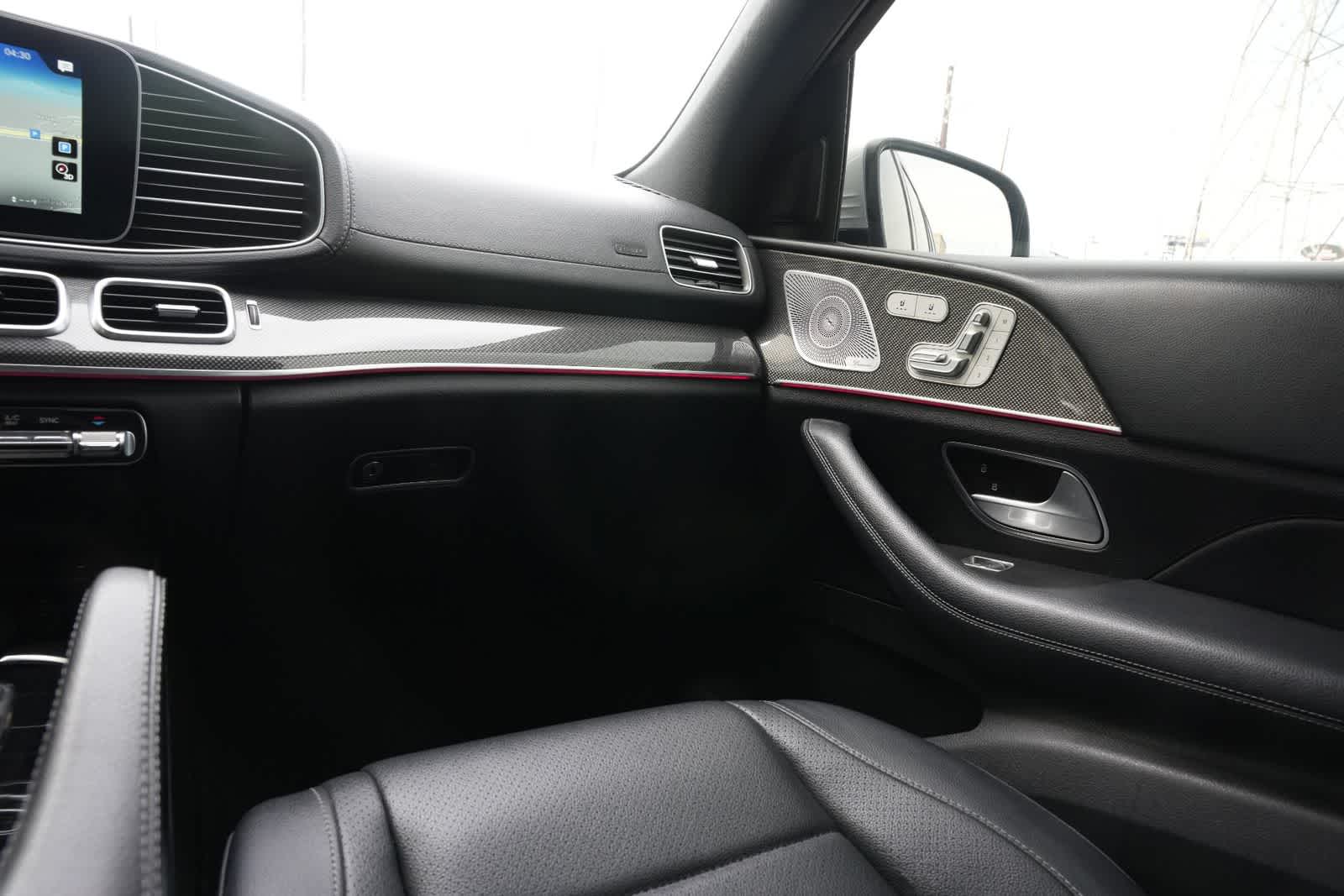 Thumbnail: 2021 Mercedes-Benz GLS - 8