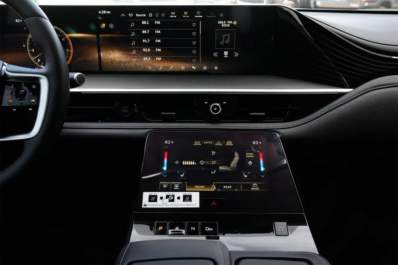 Thumbnail: 2025 INFINITI QX80 - 9