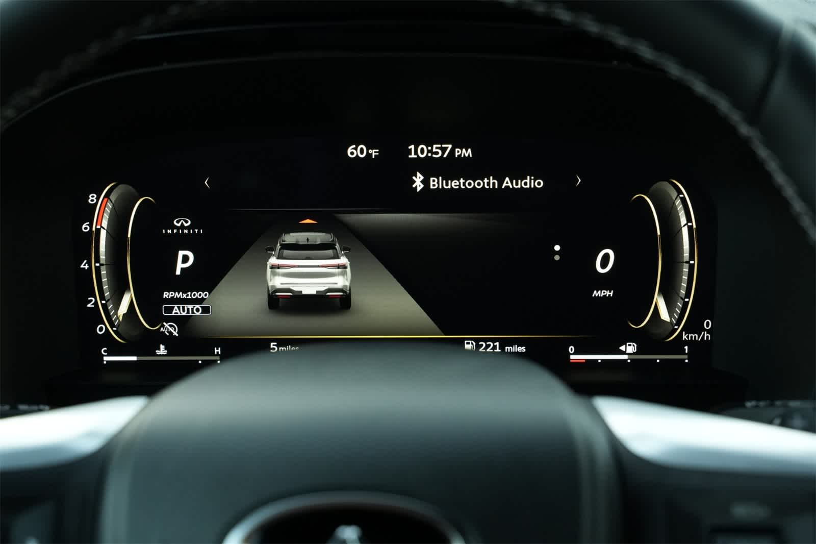 Thumbnail: 2026 INFINITI QX60 - 12