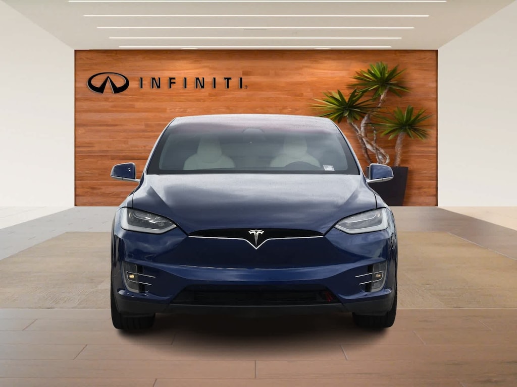 Used 2019 Tesla Model X SUV