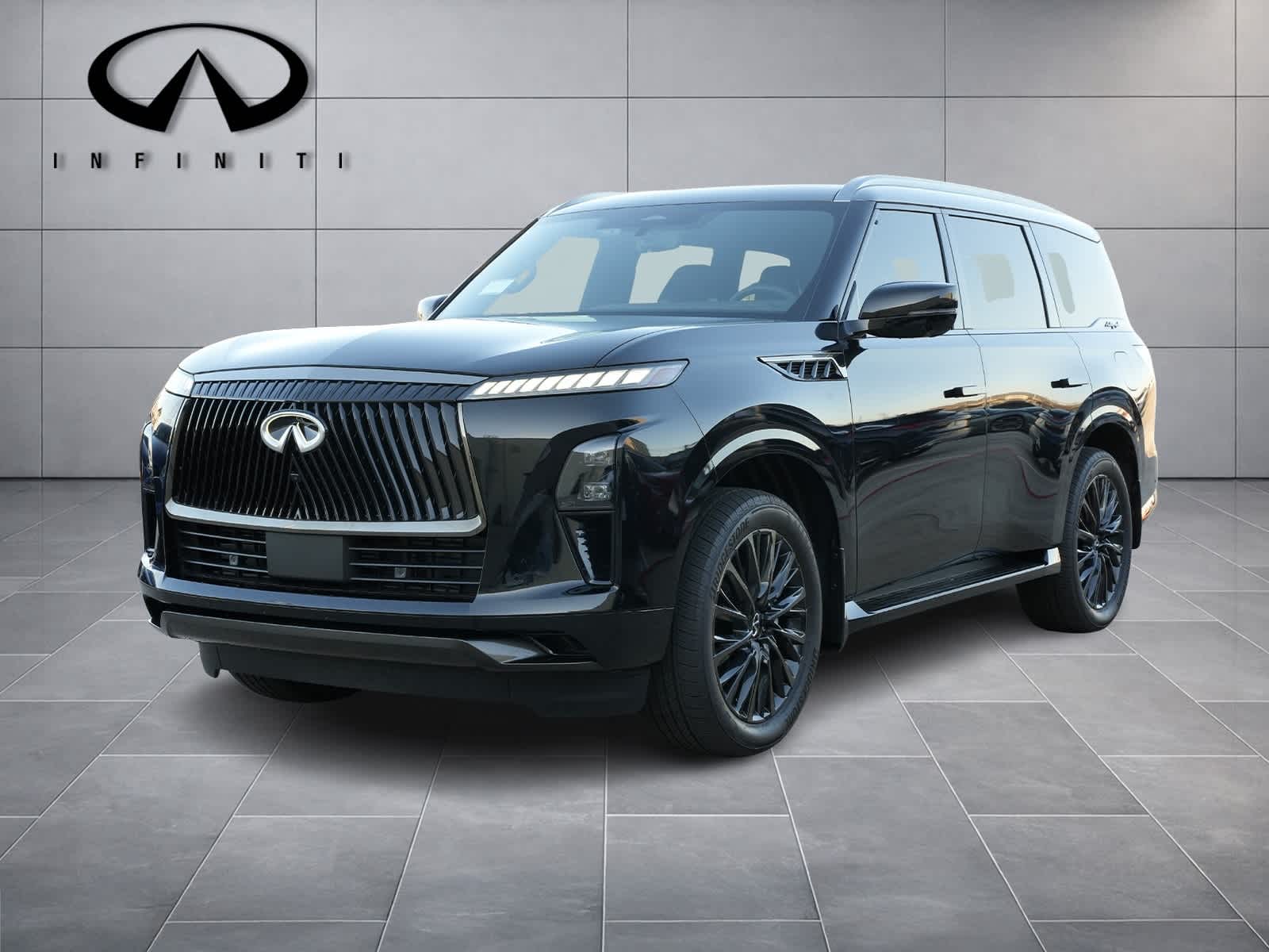 Thumbnail: 2026 INFINITI QX80 - 1