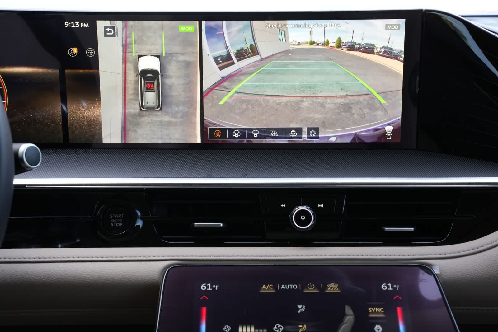 Thumbnail: 2026 INFINITI QX80 - 14