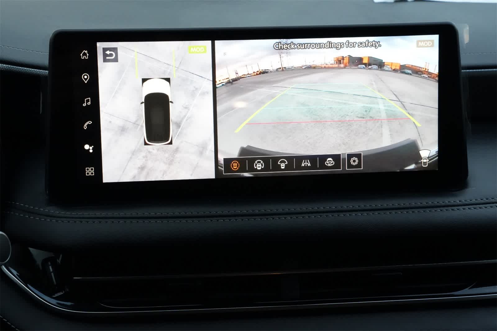 Thumbnail: 2026 INFINITI QX60 - 14