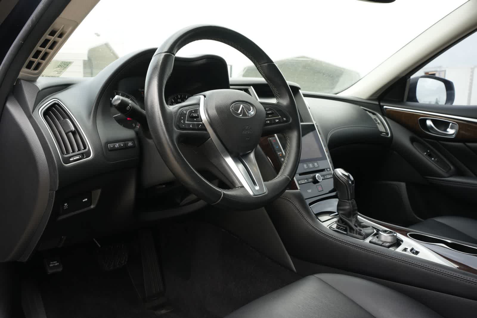 Thumbnail: 2019 INFINITI Q50 - 14