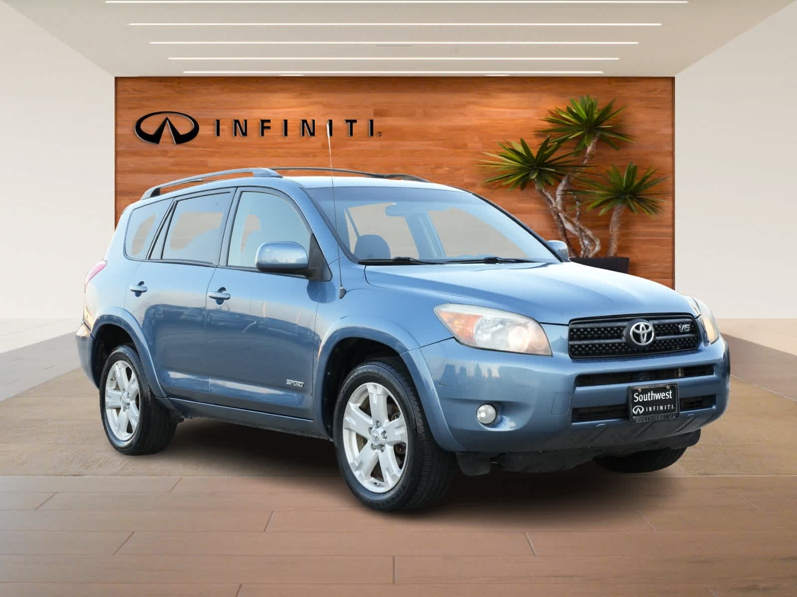Thumbnail: 2007 Toyota RAV4 - 3