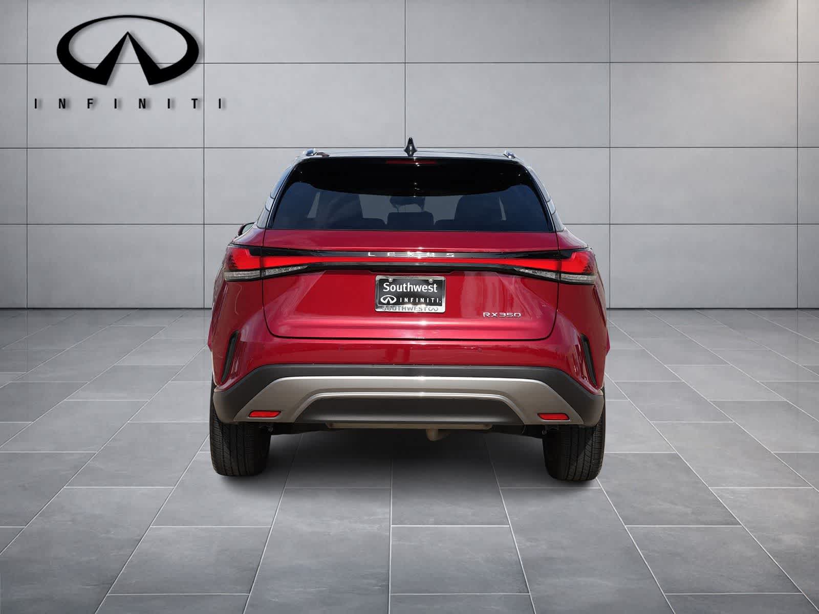 Thumbnail: 2025 Lexus RX - 6