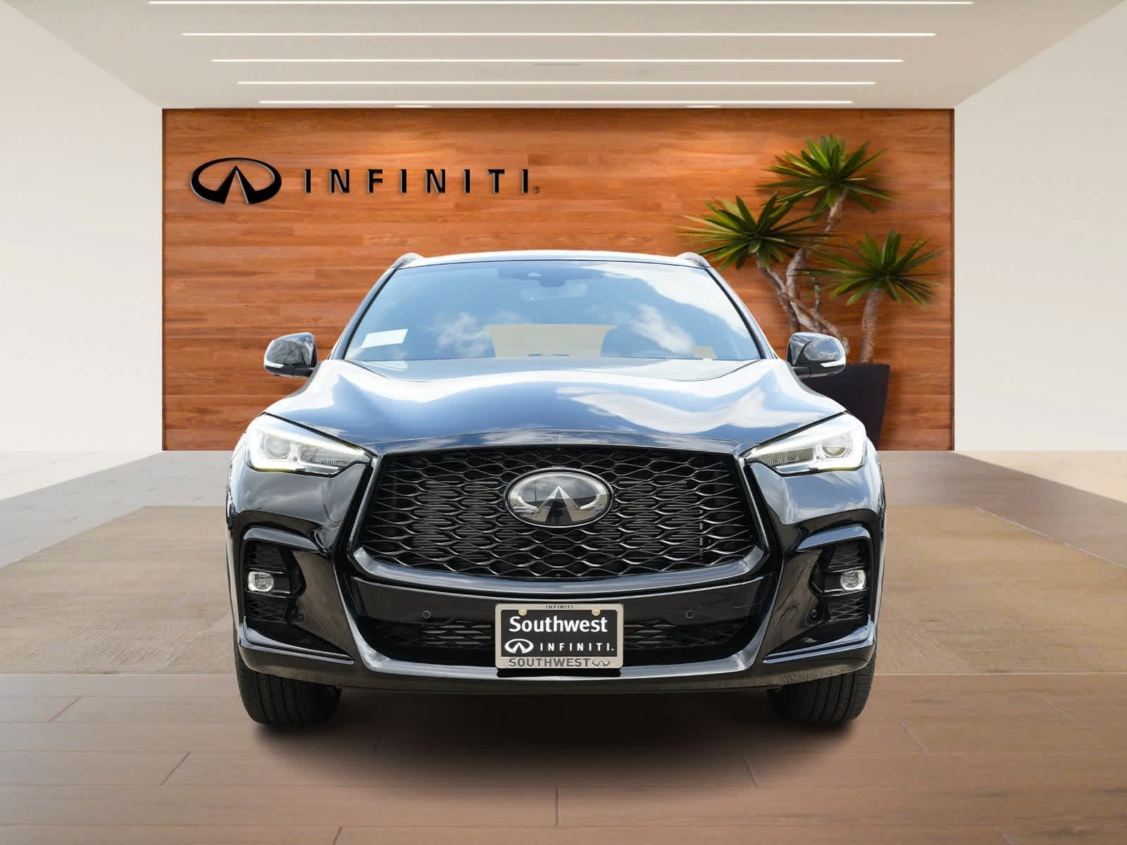 Thumbnail: 2025 INFINITI QX50 - 2