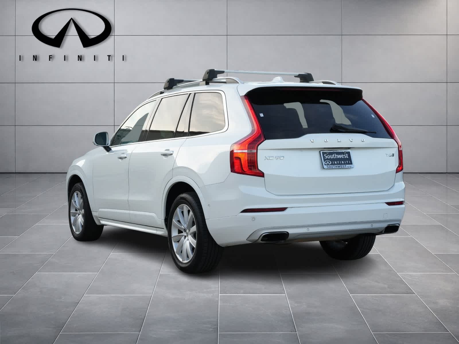 Thumbnail: 2016 Volvo XC90 - 5