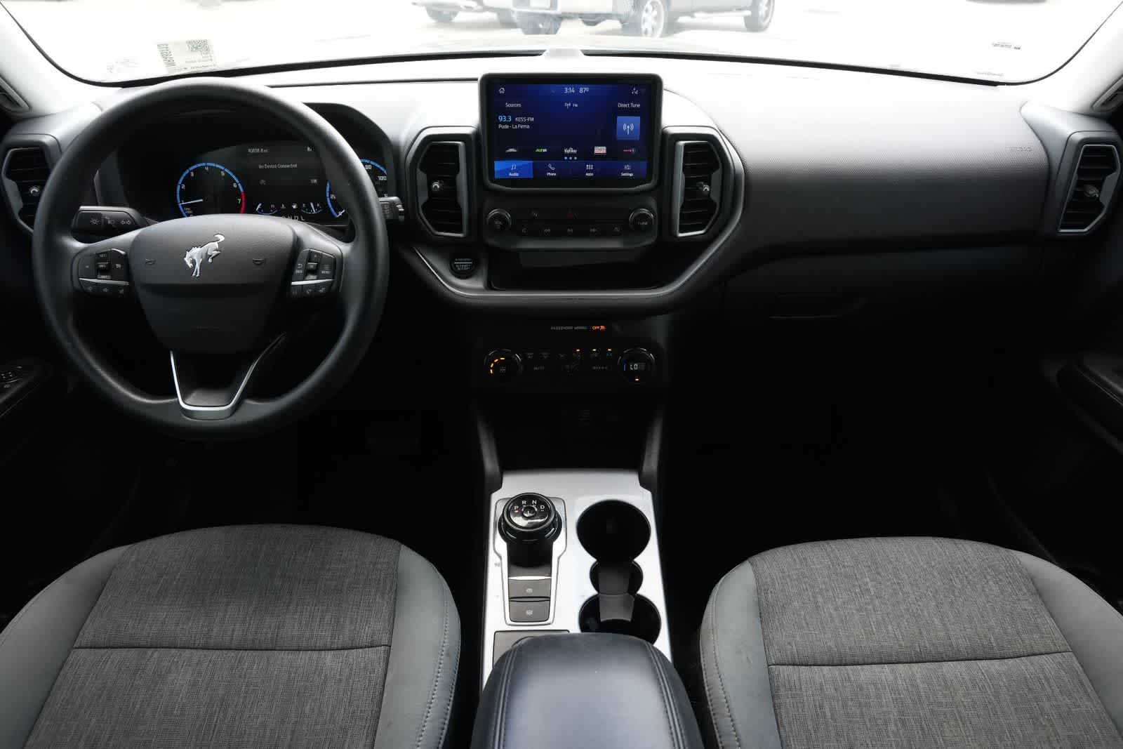 Thumbnail: 2021 Ford Bronco Sport - 7