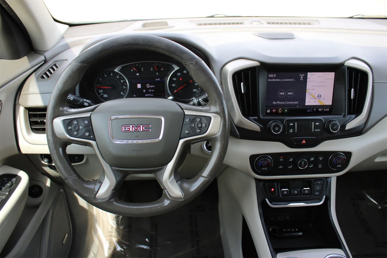 Thumbnail: 2020 GMC Terrain - 10