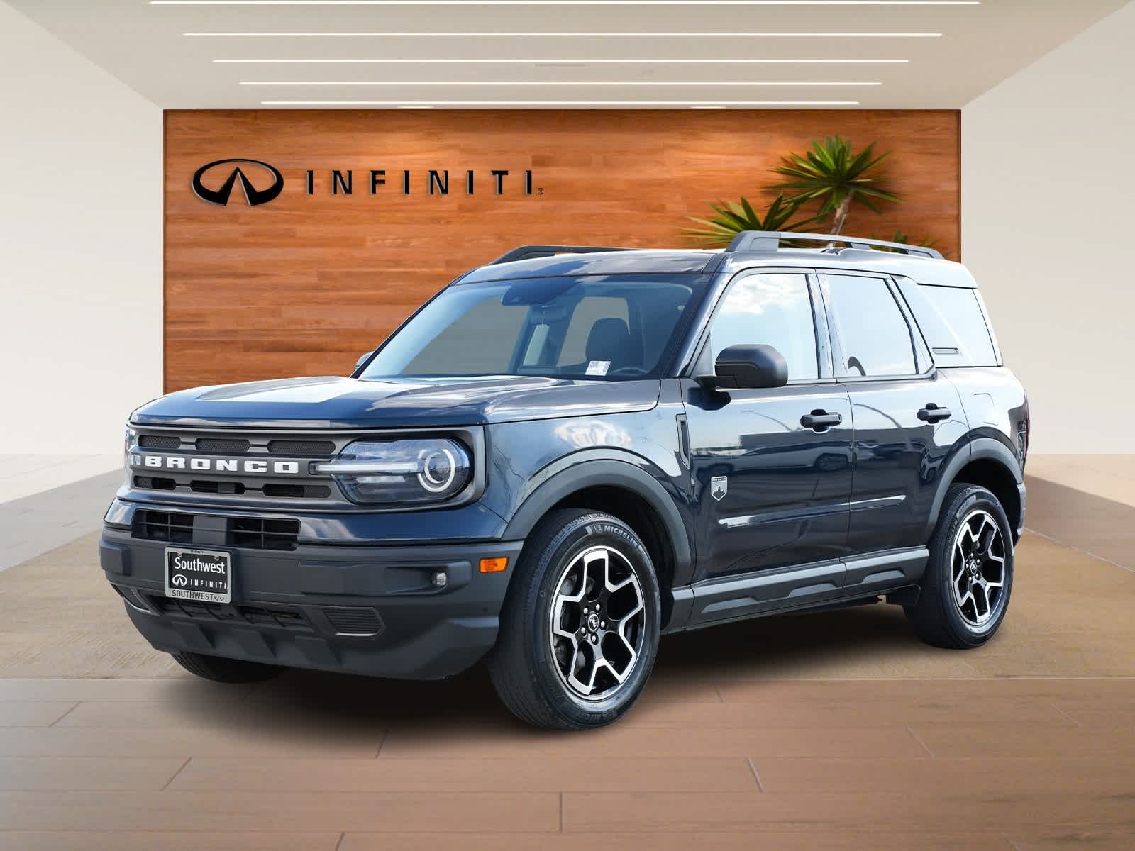 2021 Ford Bronco Sport Big Bend -
                  Houston, TX