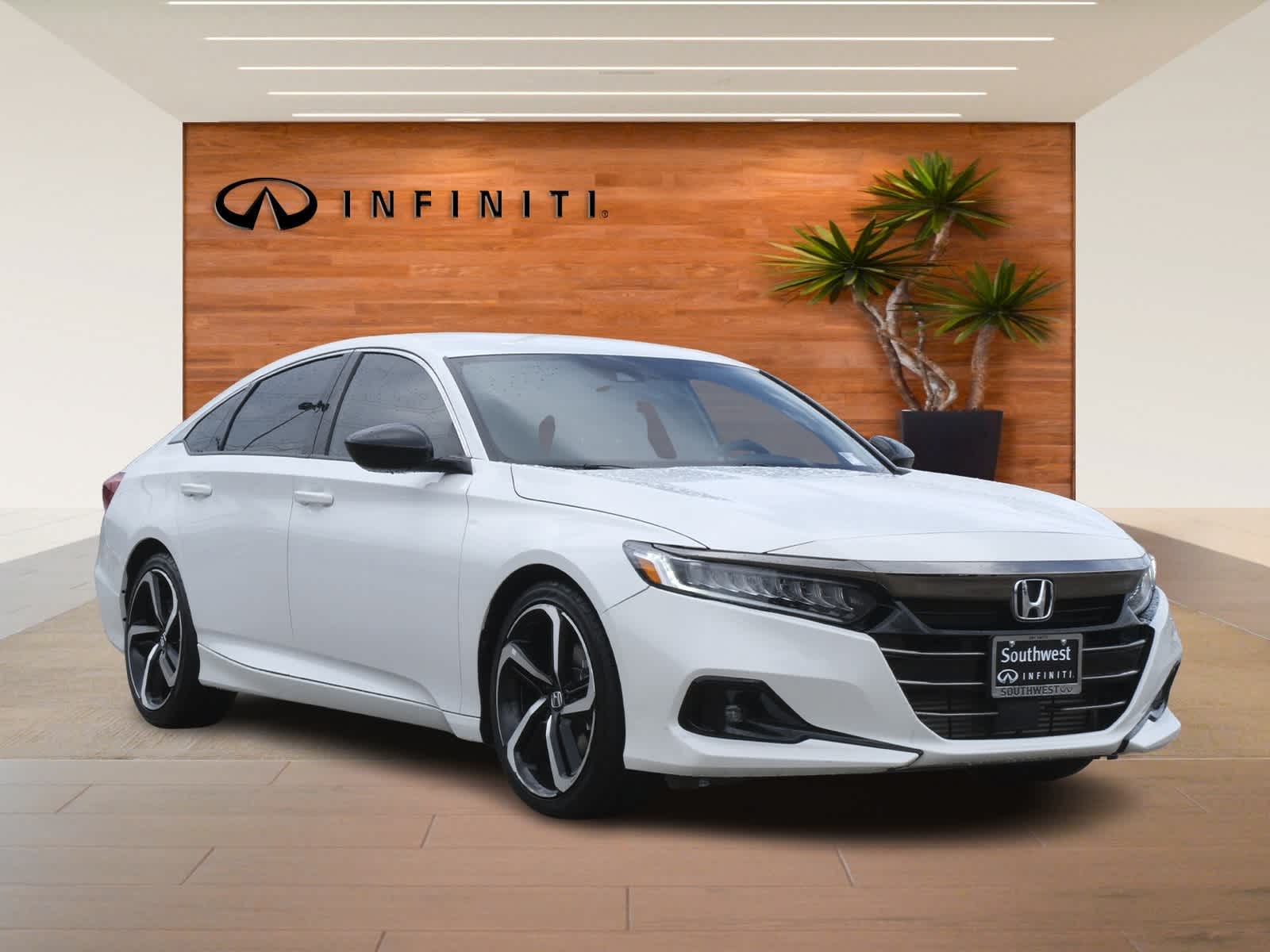 Thumbnail: 2022 Honda Accord - 3