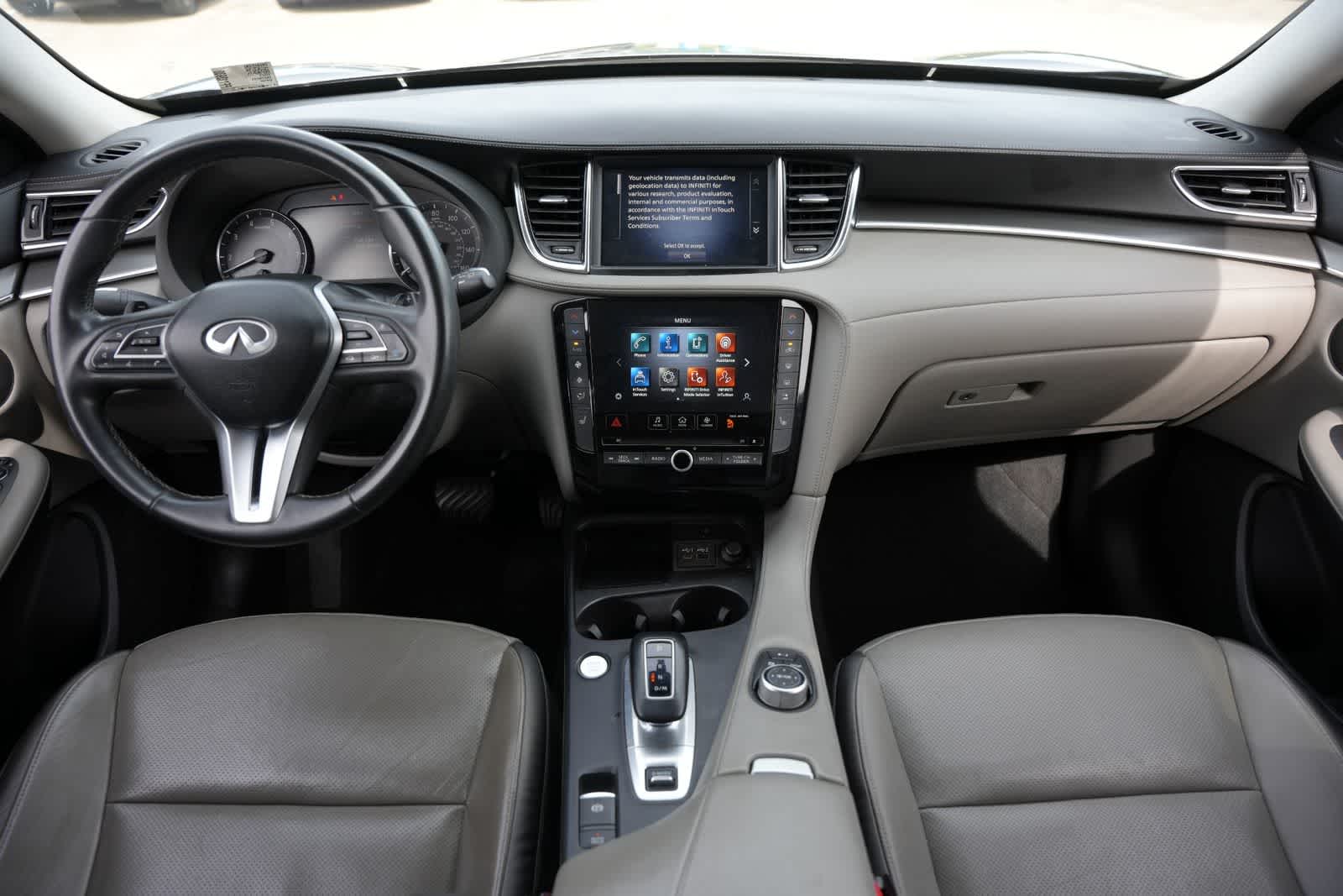Thumbnail: 2023 INFINITI QX50 - 7