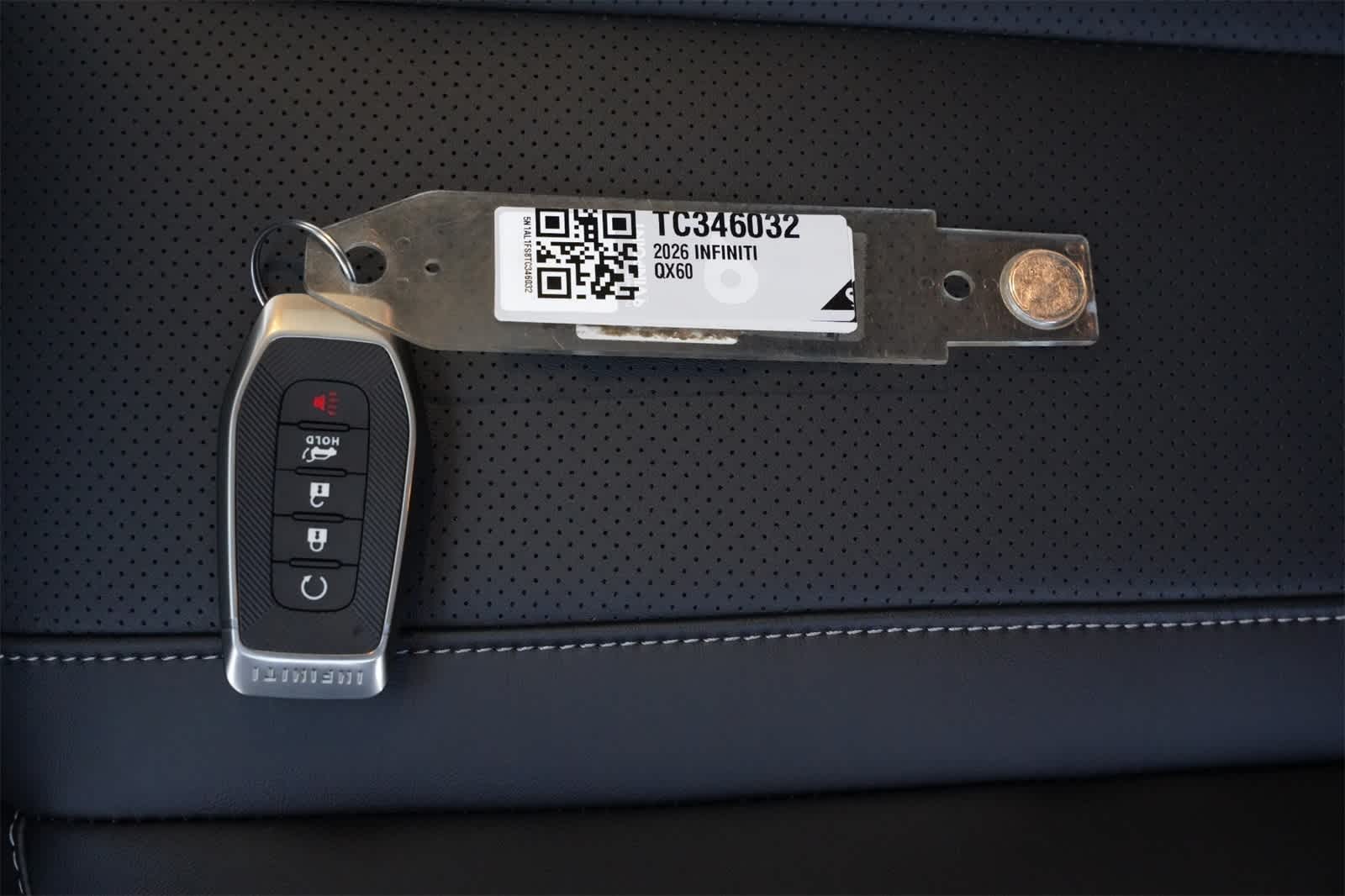 Thumbnail: 2026 INFINITI QX60 - 29