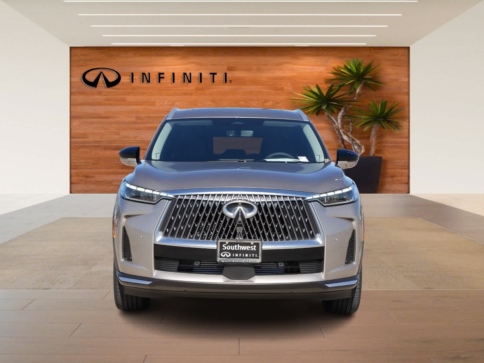 Thumbnail: 2026 INFINITI QX60 - 2