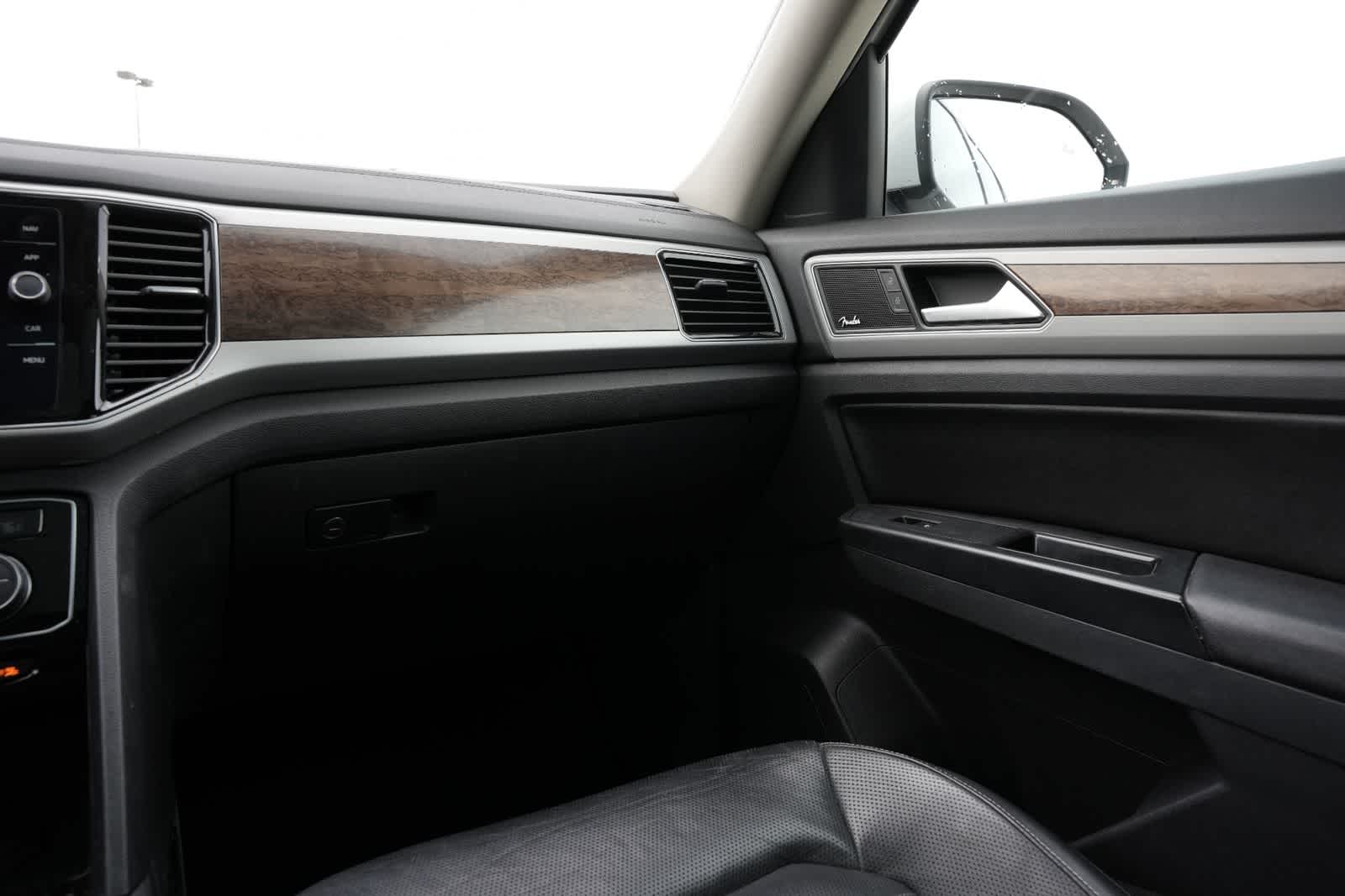 Thumbnail: 2018 Volkswagen Atlas - 6