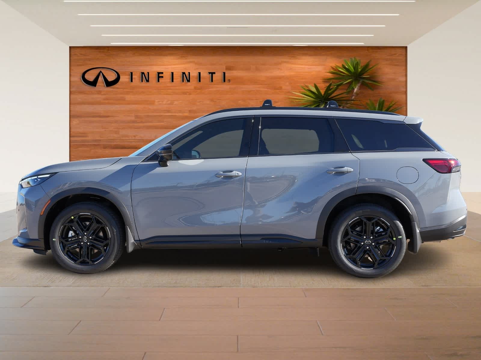 Thumbnail: 2026 INFINITI QX60 - 4