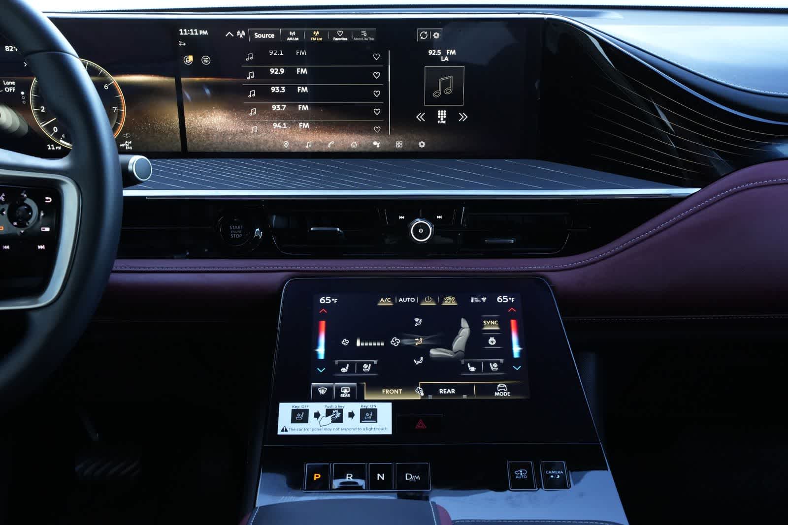 Thumbnail: 2026 INFINITI QX80 - 13