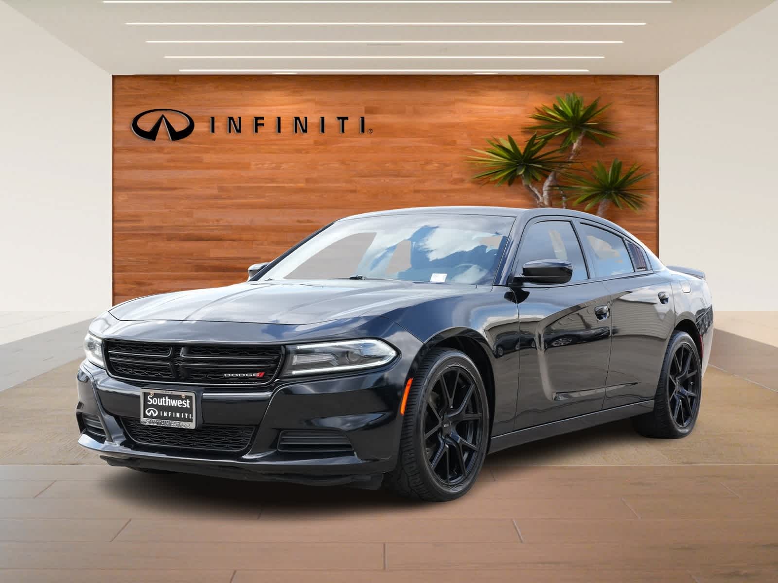 2021 Dodge Charger SXT -
                  Houston, TX