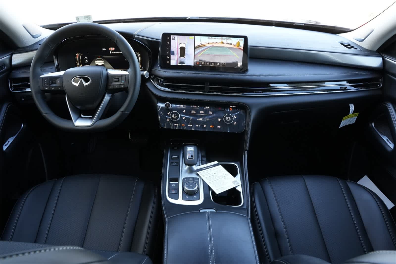 Thumbnail: 2026 INFINITI QX60 - 7