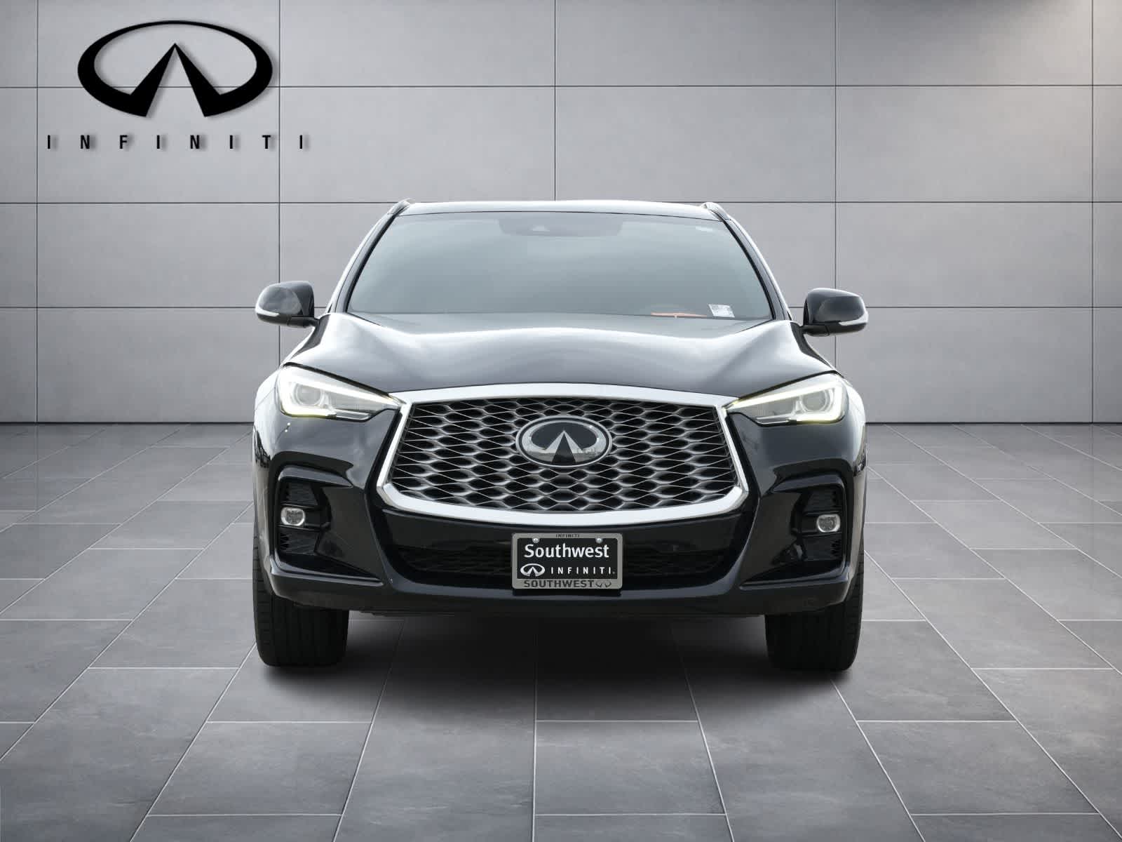 Thumbnail: 2022 INFINITI QX55 - 2