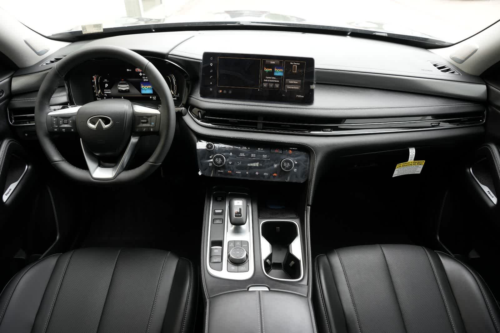 Thumbnail: 2027 INFINITI QX60 - 7