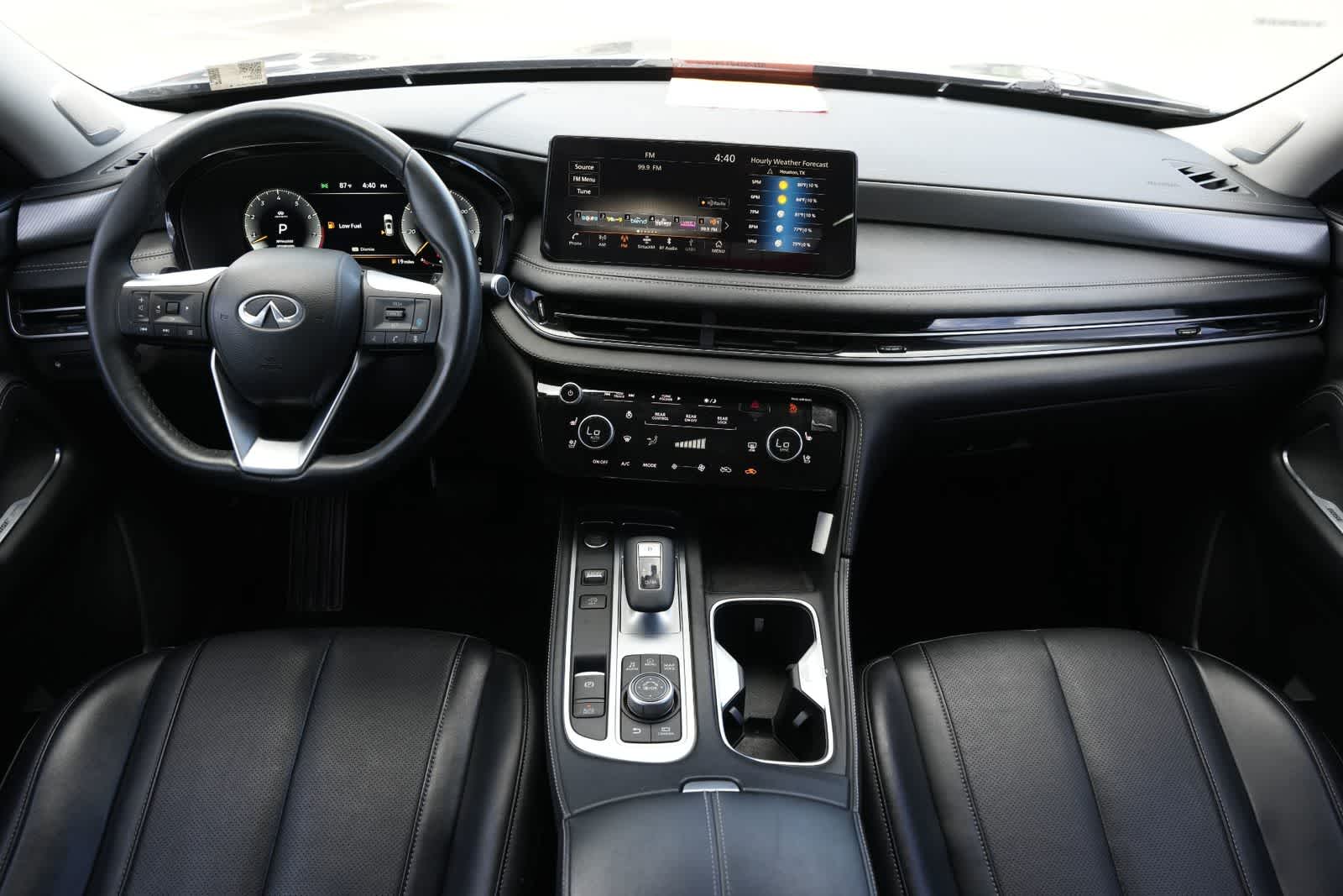 Thumbnail: 2023 INFINITI QX60 - 7