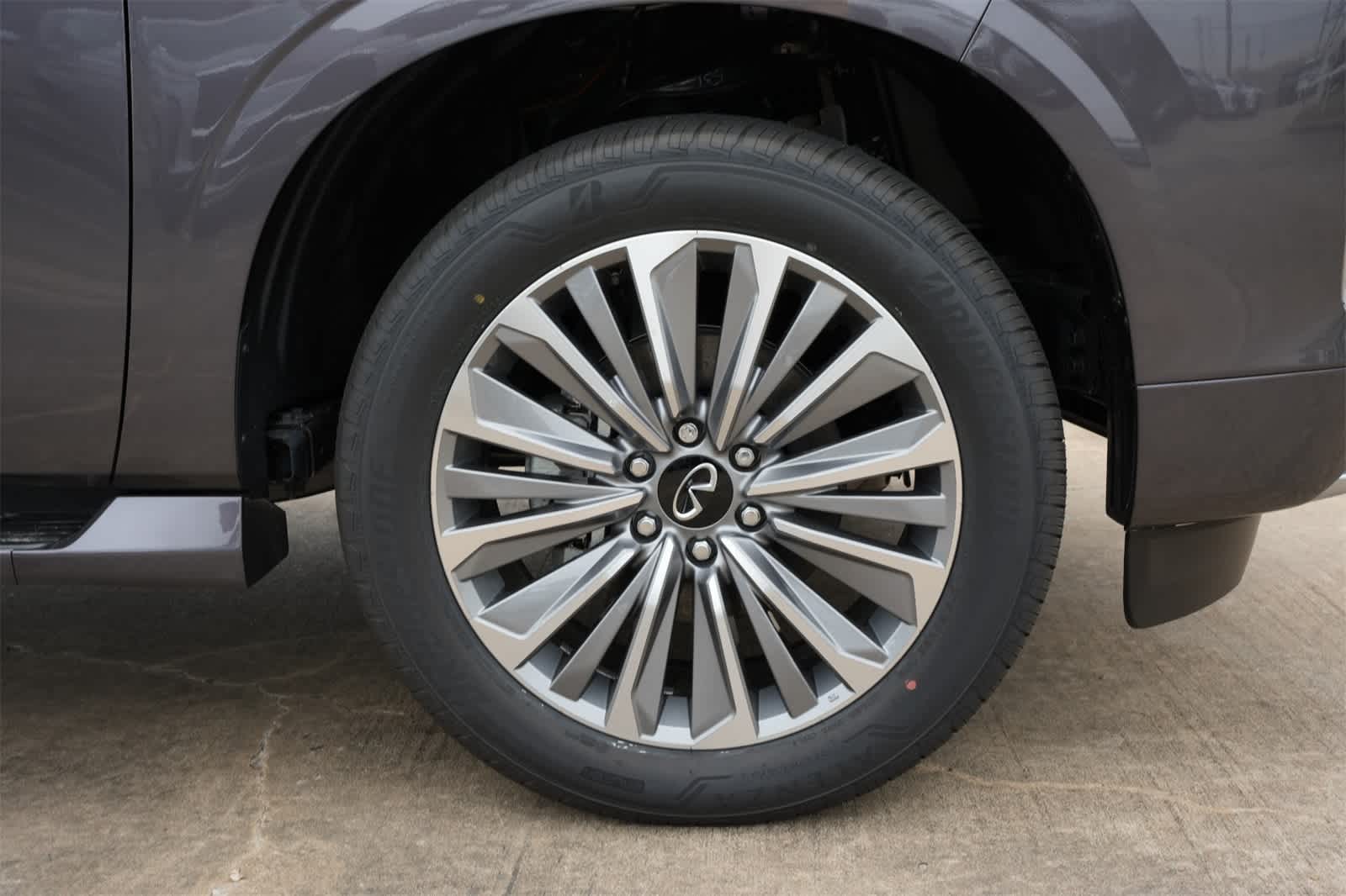 Thumbnail: 2025 INFINITI QX80 - 26