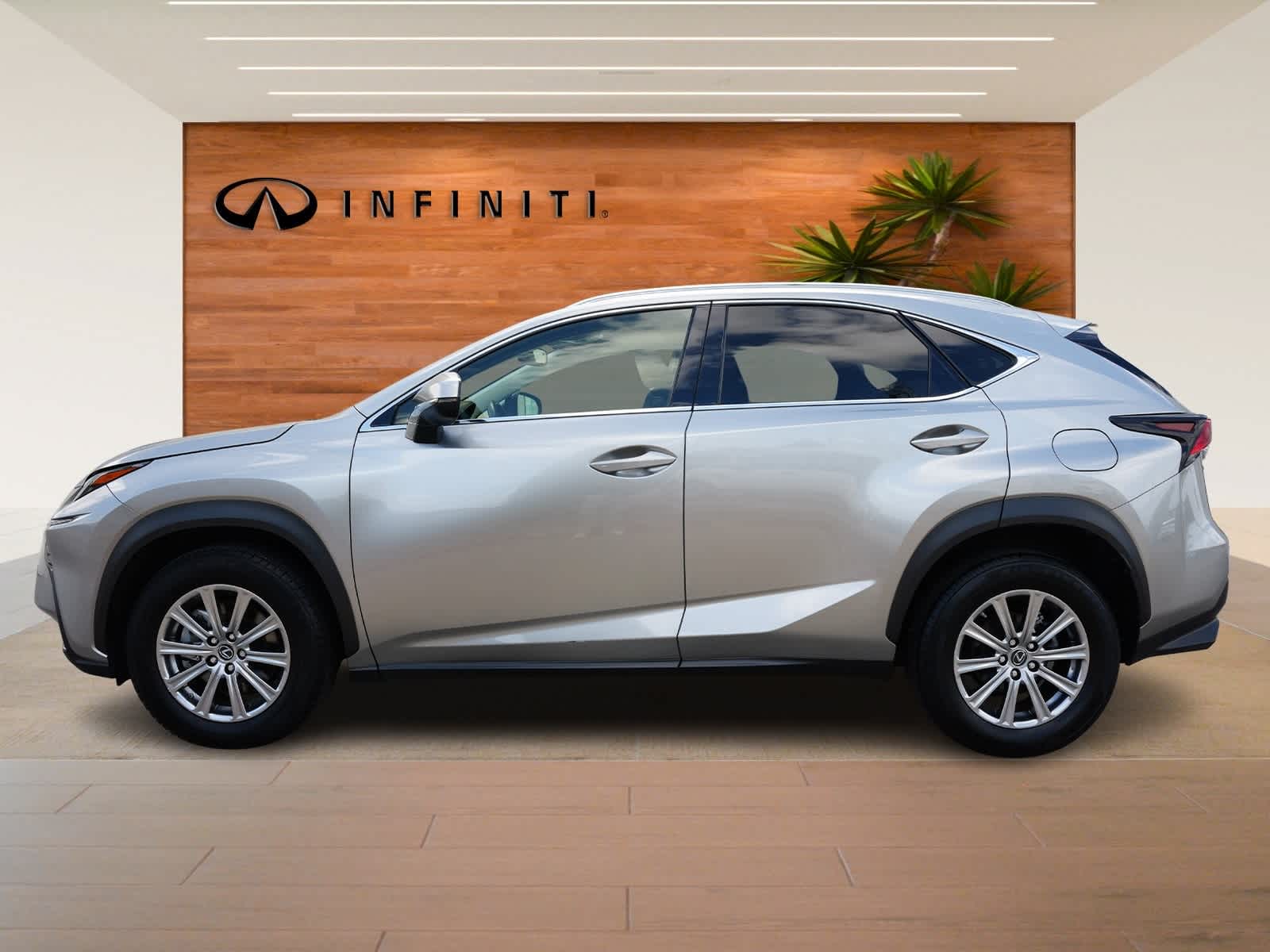 2020 Lexus NX 300 4