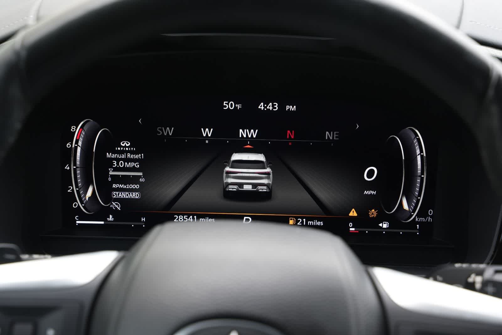 Thumbnail: 2023 INFINITI QX60 - 12