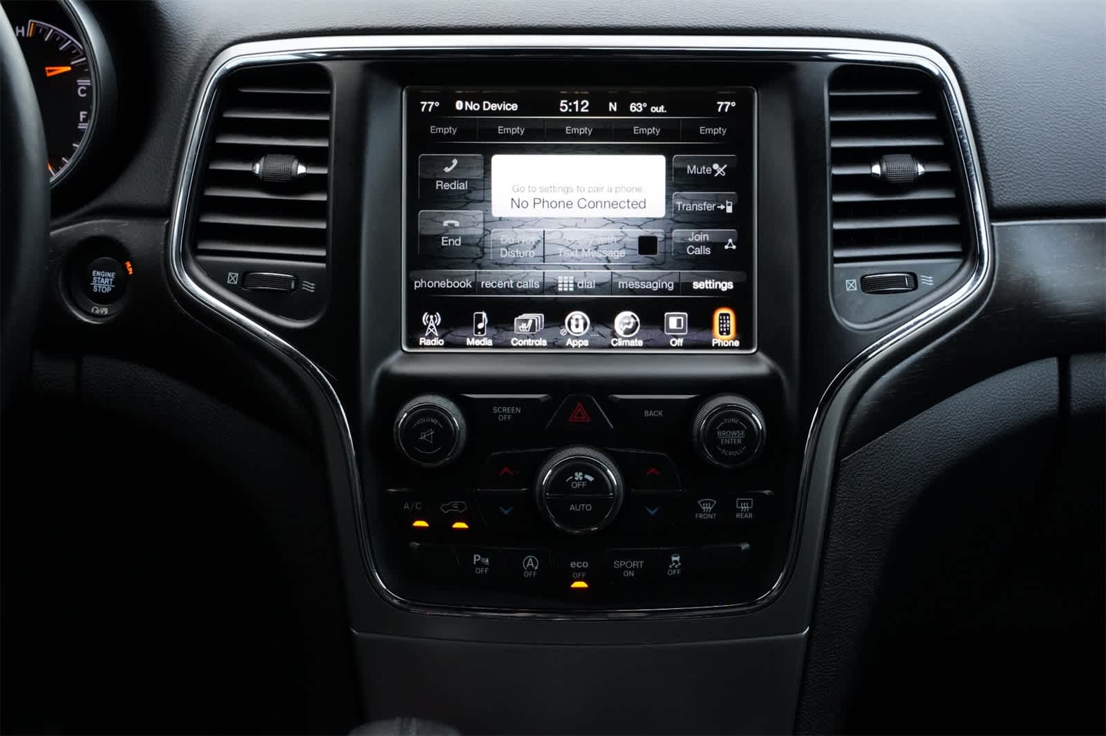 Thumbnail: 2017 Jeep Grand Cherokee - 13