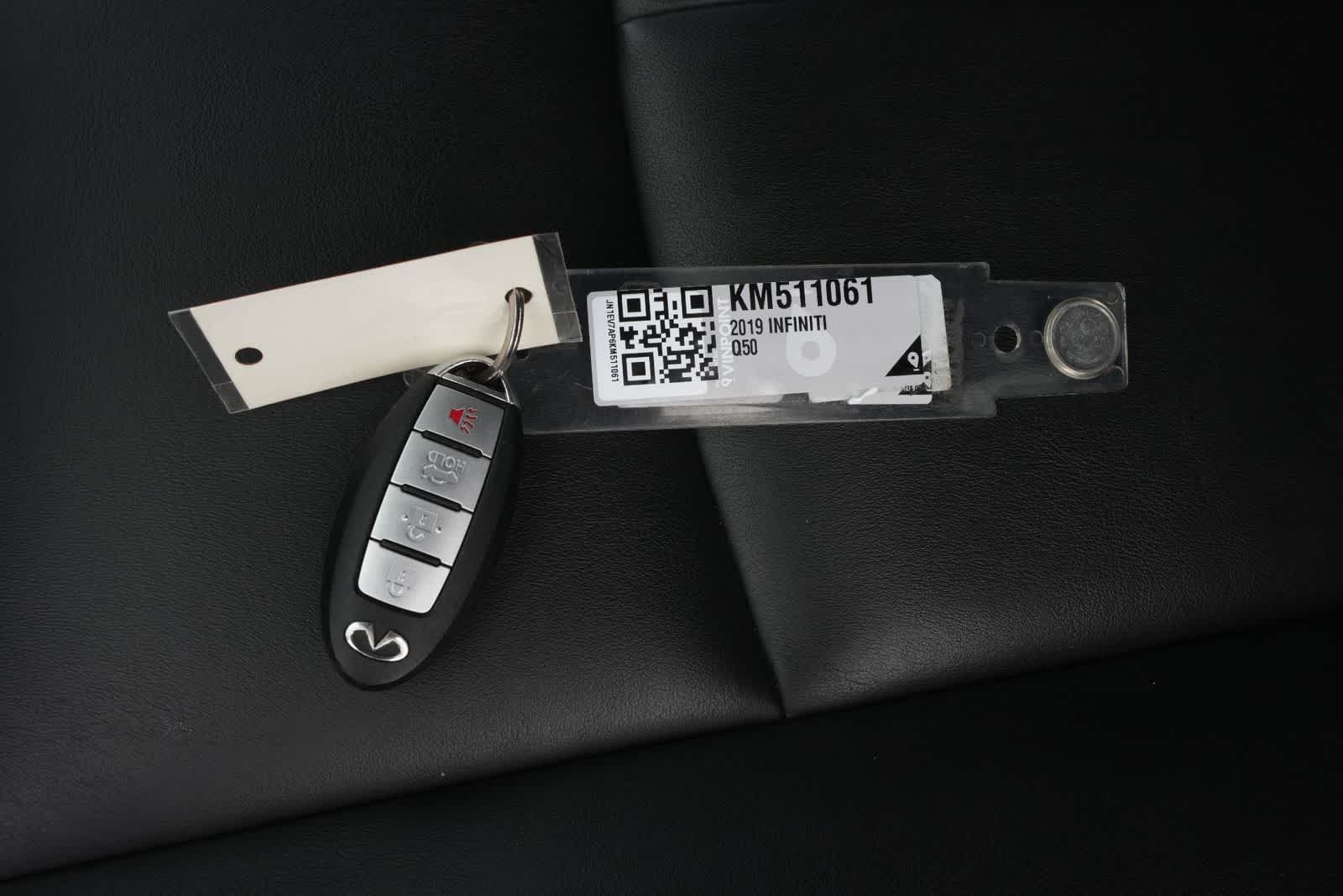 Thumbnail: 2019 INFINITI Q50 - 26