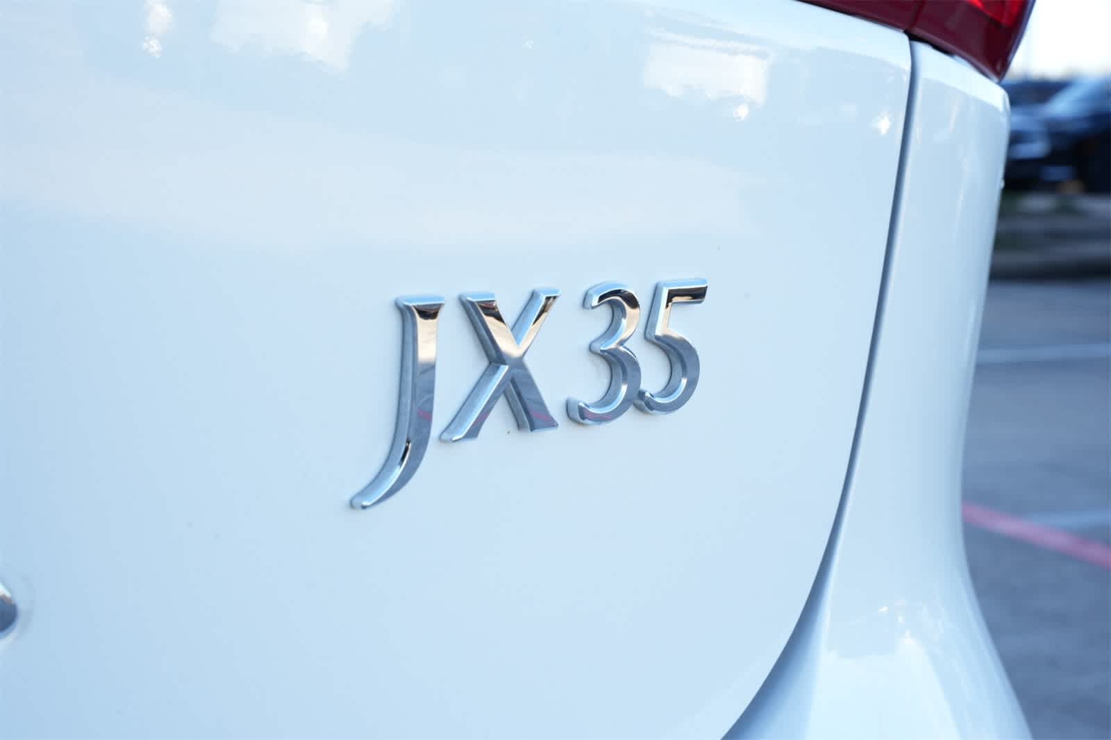 Thumbnail: 2013 INFINITI JX35 - 18