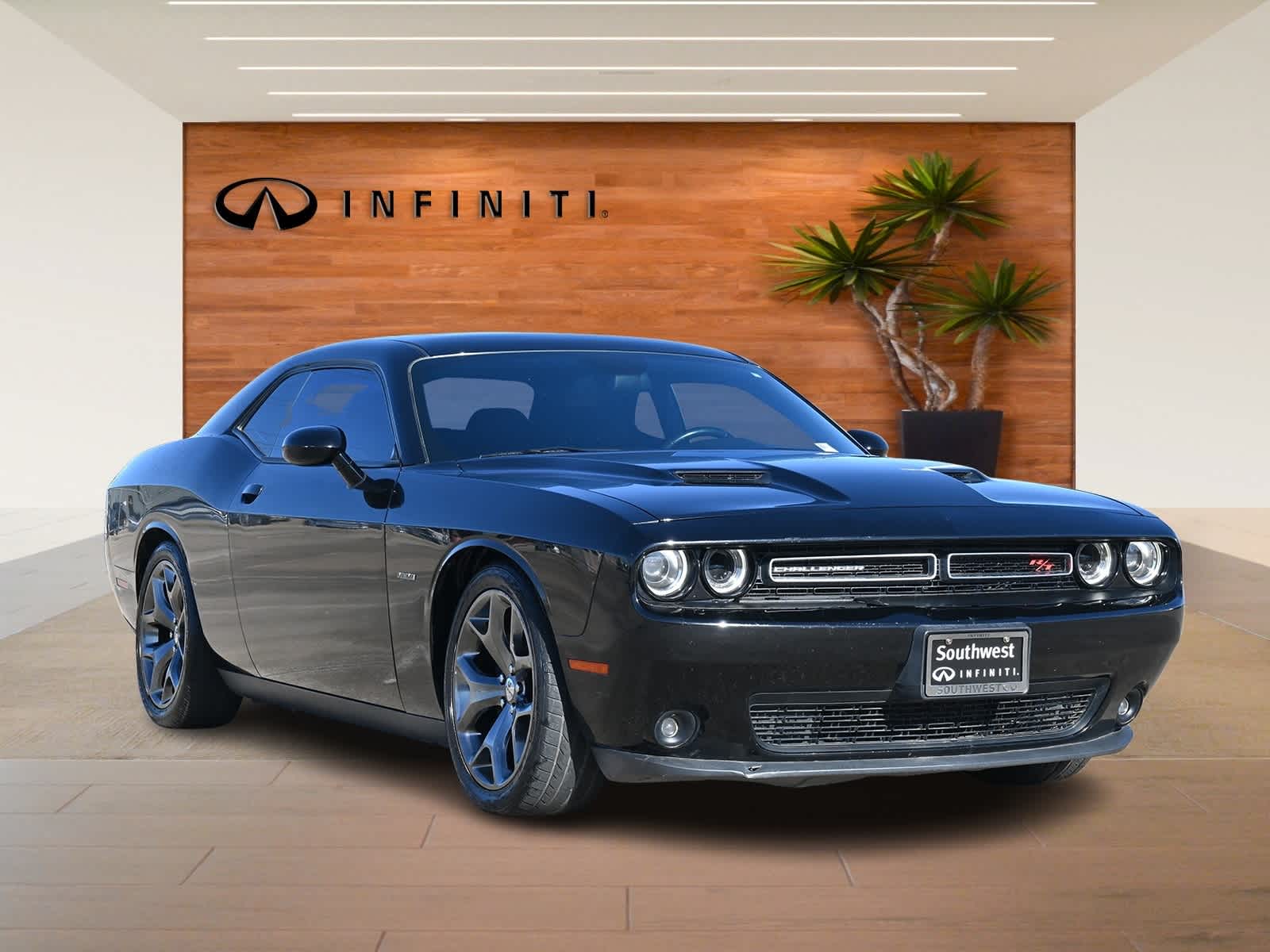 Thumbnail: 2015 Dodge Challenger - 3