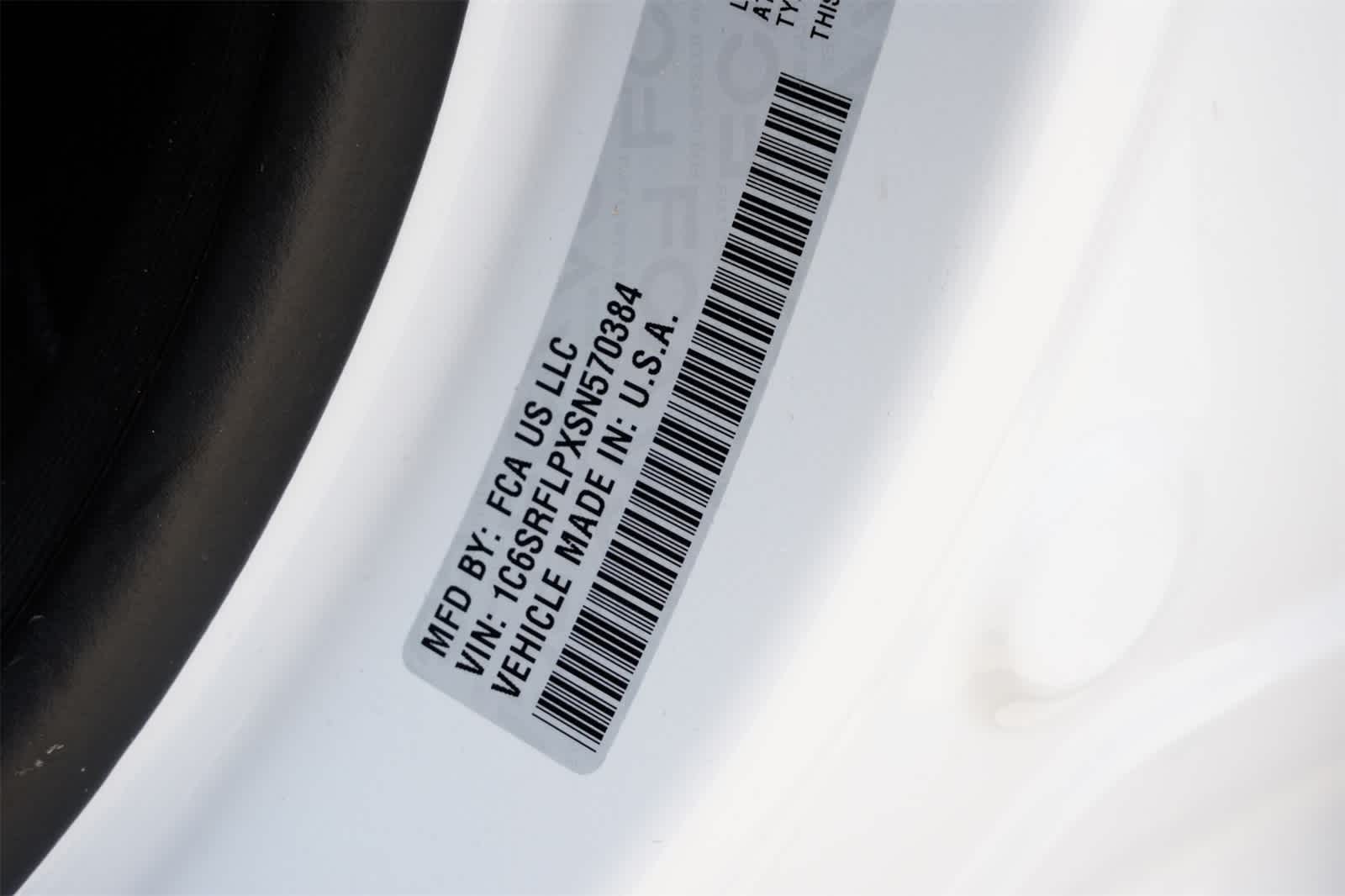 Thumbnail: 2025 RAM 1500 - 25