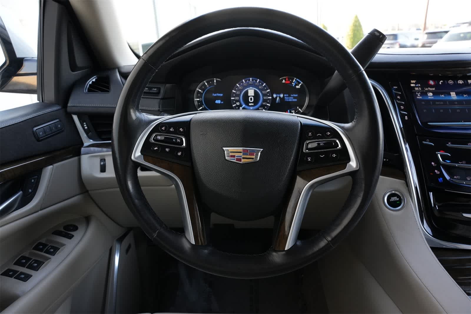 Thumbnail: 2019 Cadillac Escalade - 9