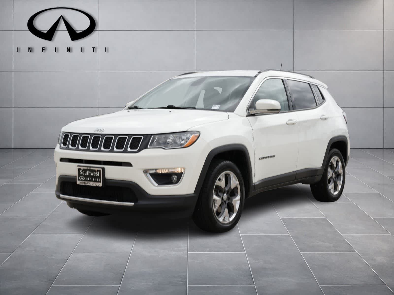 Thumbnail: 2020 Jeep Compass - 1