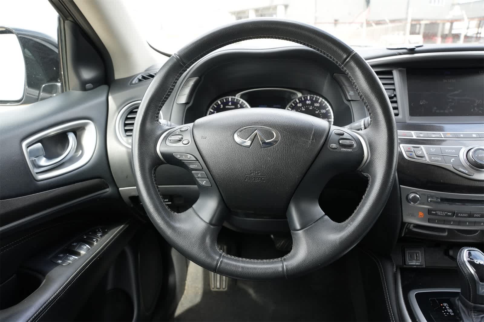 Thumbnail: 2020 INFINITI QX60 - 9