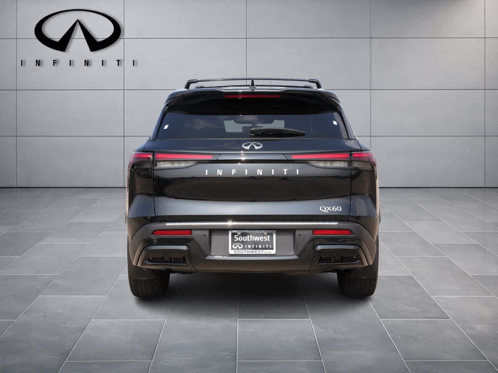 Thumbnail: 2023 INFINITI QX60 - 6