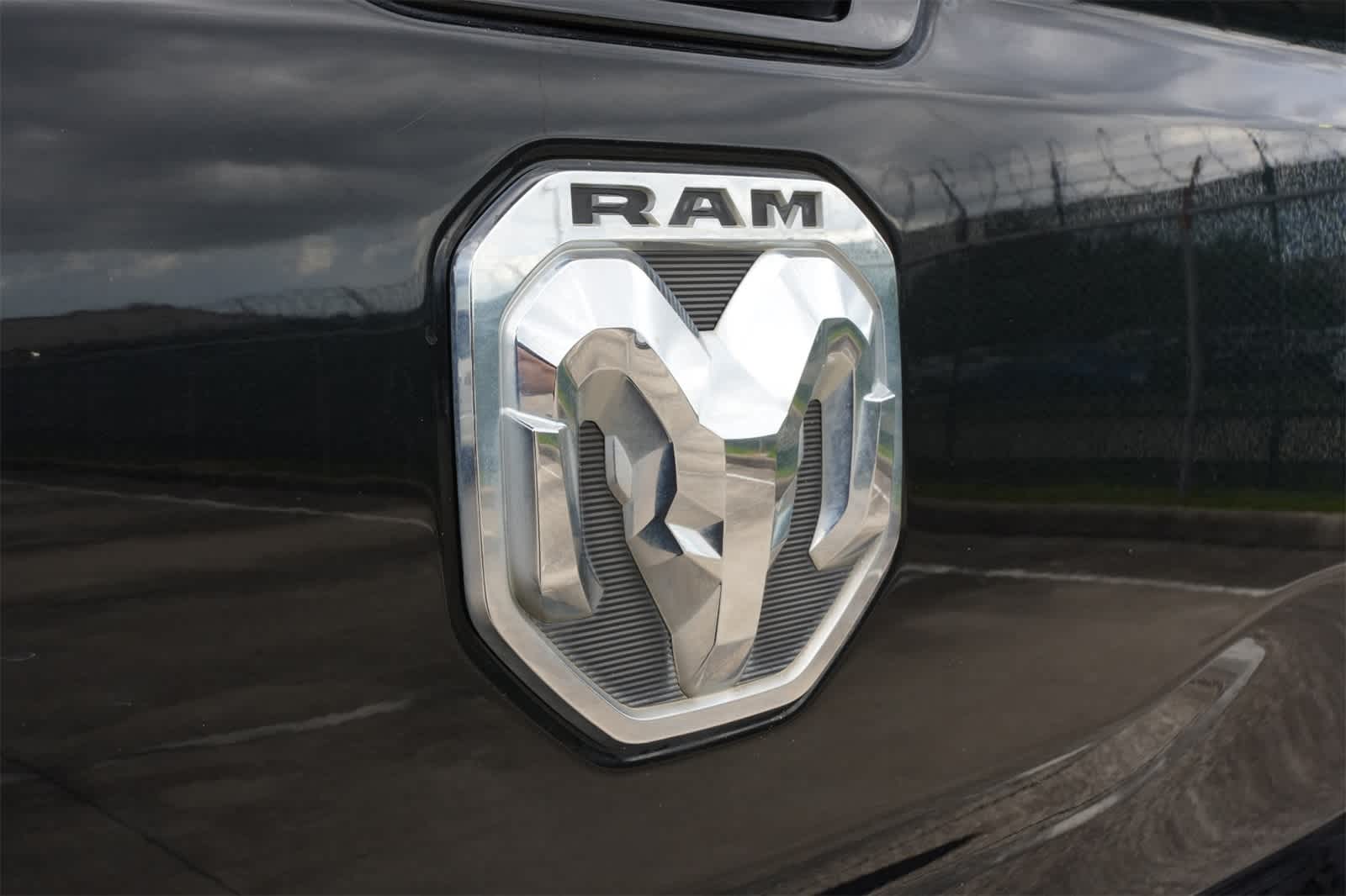 Thumbnail: 2019 RAM 1500 - 20