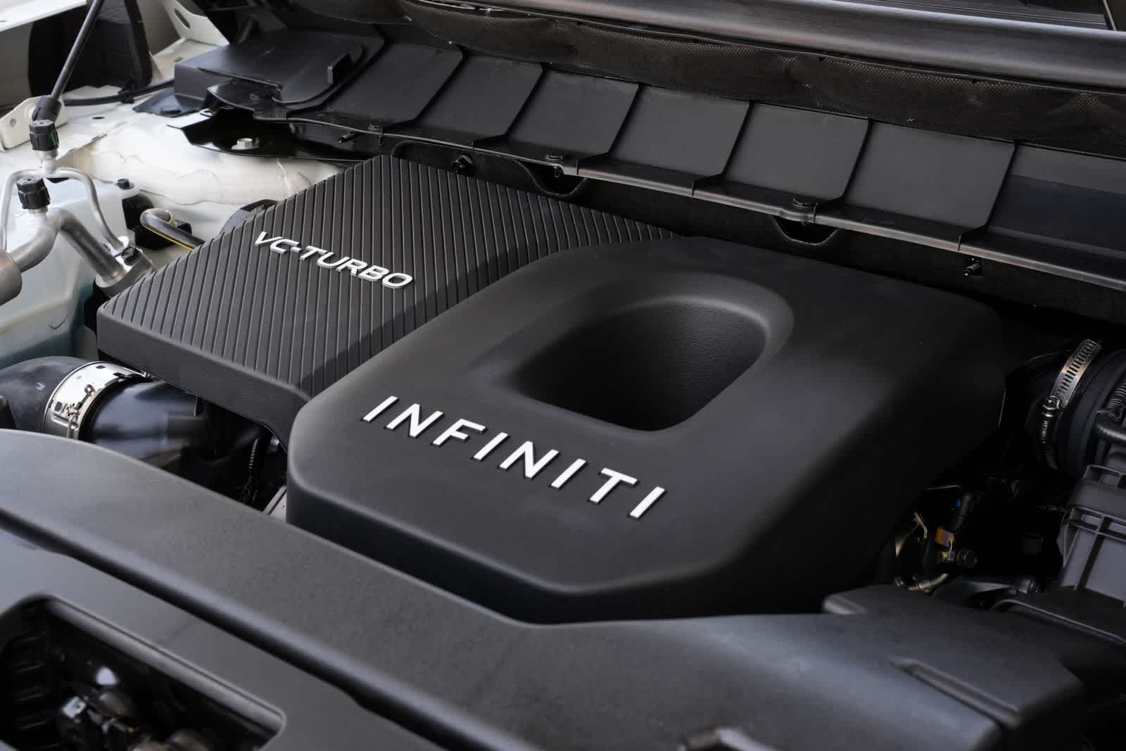 Thumbnail: 2026 INFINITI QX60 - 26