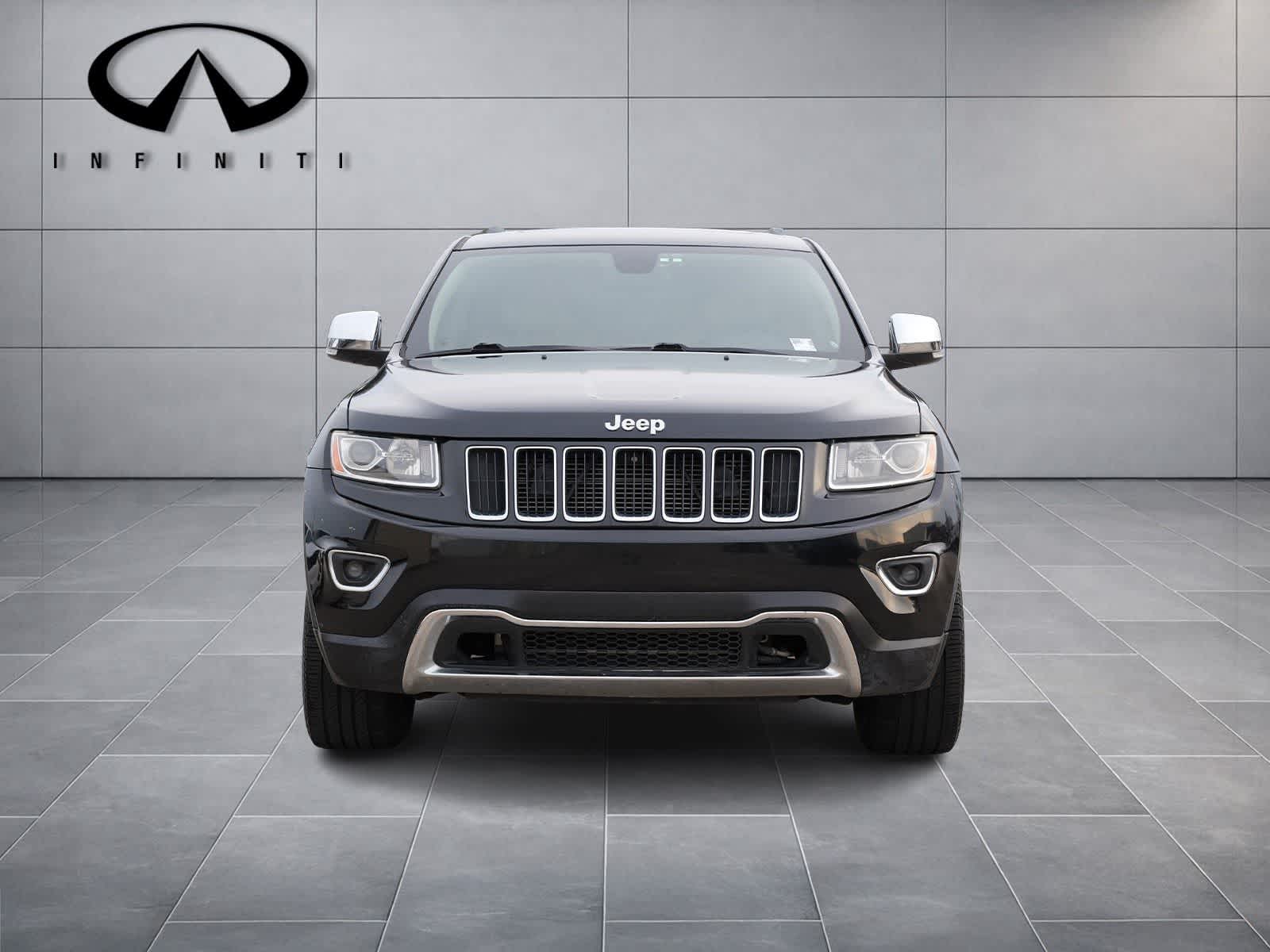 Thumbnail: 2014 Jeep Grand Cherokee - 2