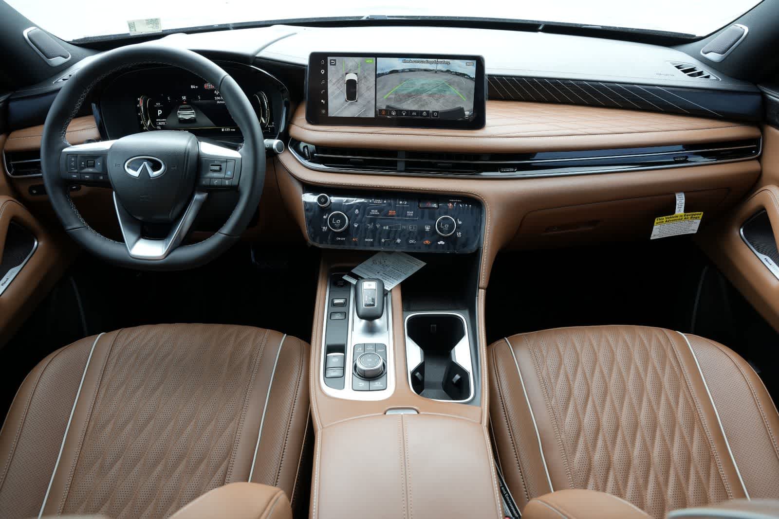 Thumbnail: 2026 INFINITI QX60 - 7